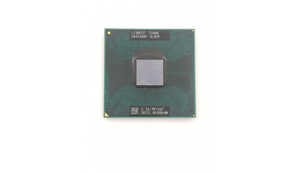 Процесор Intel Pentium T3400 SLB3P