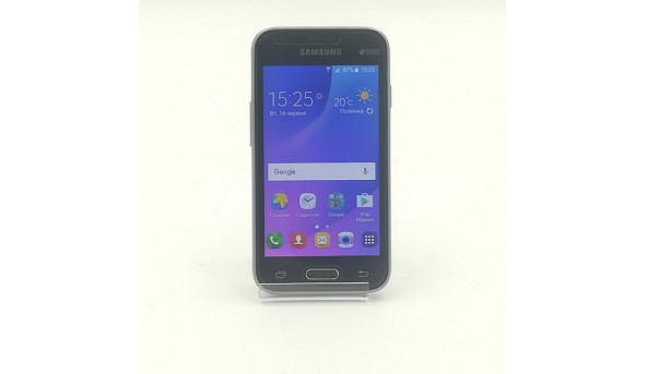 Samsung Galaxy J1 mini (SM-J105HZKDSEK)