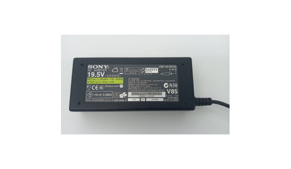 Блок питания VGP-AC19V24 92W 19.5V 4.7A 6.5*4.4 для ноутбука Sony (VGP-AC19V26)