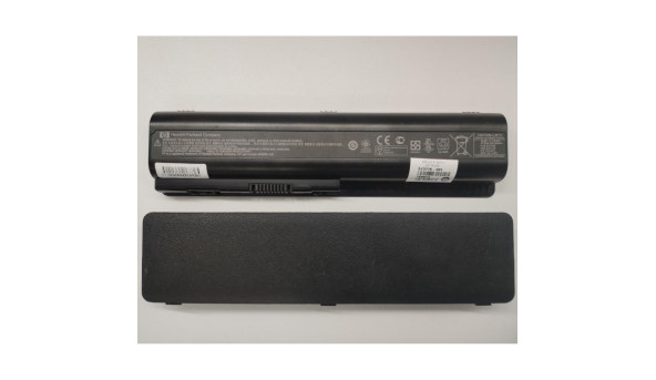 Батарея HSTNN-DB73 4200(4400)mAh 10.8 V для ноутбука HP (DV4-3S2P-4400) 91% зносу