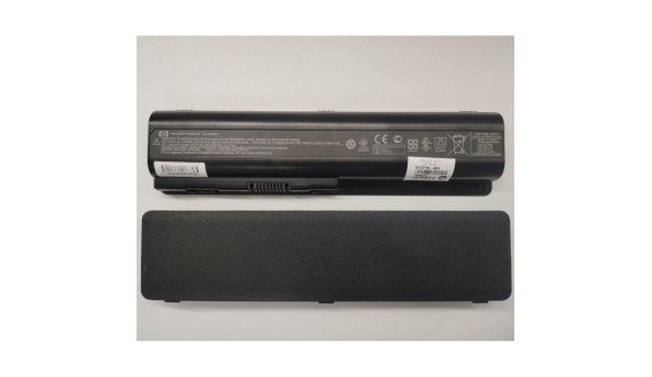 Батарея, акумулятор, для ноутбука HP Pavilion DV4, DV5, DV5T, DV5Z, CQ40, CQ45, CQ50, CQ60, CQ70, CQ55 SERIES, Li-ion Battery, 4200mAh,  55Wh, 10.8V, б/в, робоча 91% знос