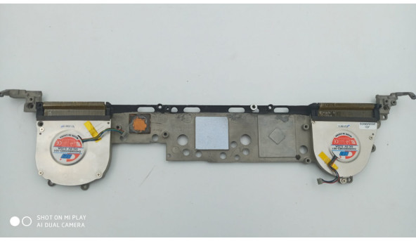 Система охолодження для ноутбука Apple Powerbook G4 A110, D4008B05MD-001, б/в, протестовані, робочі,