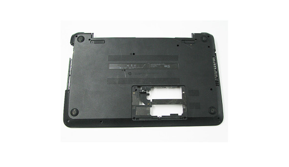 Нижня частина корпуса для ноутбука HP 15-f162dx 15.6″ EAU960020, Б/В, Є подряпини та потертості Є пошкодження (фото)