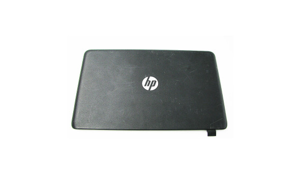 Кришка матриці для ноутбука HP 15-f162dx 15.6″ EAU990050, Б/В, Є подряпини та потертості Відсутня заглушка з правої сторони (фото)