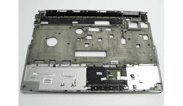 Середня частина корпуса для ноутбука HP Pavilion DV7-1000 17''  501550-001, Б/В, Є подряпини та потертості