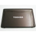 Кришка матриці для ноутбука Toshiba L650 L655 15.6'' V000210590, Б/В, Є подряпини та потертості