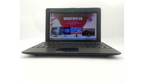 Нетбук Asus Eee PC 1001PX Atom N450 2 GB RAM 160 GB HDD [10.1"] - нетбук Б/В - 128845