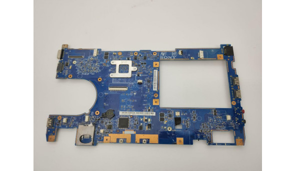 Материнська плата 48.4ky01.011, для ноутбука SONY Vaio VPCYB3Q1R, б/в, має впаяний процесор AMD E-450, EME450GBB22GV - 13042
