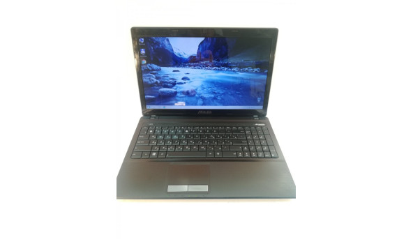 Стильний Ноутбук Asus K53U, 15.6", AMD, 3gb, LED HD,