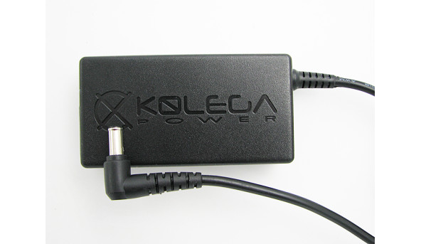 Блок живлення для ноутбука, Sony, 19V, 3.42A, 65W, 6.0mm*4.4mm (6.5*4.0), Новий - 184140