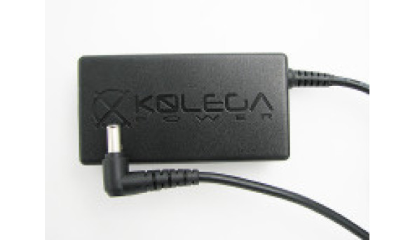 Блок живлення для ноутбука, Sony, 19V, 3.42A, 65W, 6.0mm*4.4mm (6.5*4.0), Новий - 184140