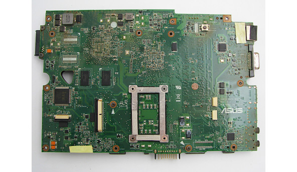 Материнська плата для ноутбука ASUS X5DI 15.6'' K40ID MAIN BOARD Rev.3.2, Б/В, Стартує, зображення не виводить - 184256