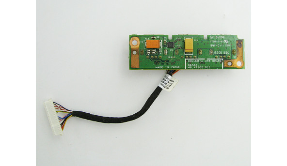 Додаткова плата роз'єми USB для ноутбука Acer Extensa 5220 15.4" 48.4T302.011, Б/В - 184429