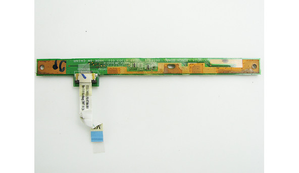 Додаткова плата кнопки медіа для ноутбука Acer Extensa 5220 15.4" 48.4T303.011, Б/В, В хорошому стані, без пошкоджень - 184439