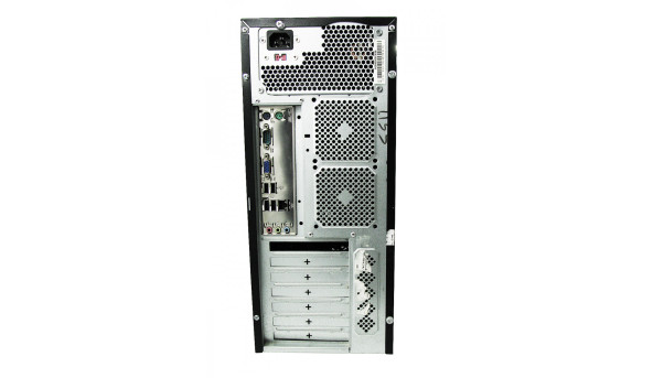 Системний блок Intel Pentium E5300, DDR2 4Gb, HDD 250 Gb, Intel GMA 3100, Windows 7, Б/В - 185012