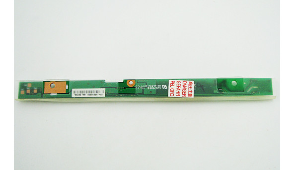 Інвертор матриці для ноутбука Medion Akoya S5610 15.4" 316819300009-R0A, Б/В, В хорошому стані, без пошкоджень - 185019