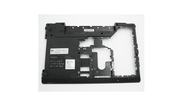 Нижня частина корпуса для ноутбука Lenovo G560 15.6" AP0BP0008101, Б/В,  Є подряпини та потертості