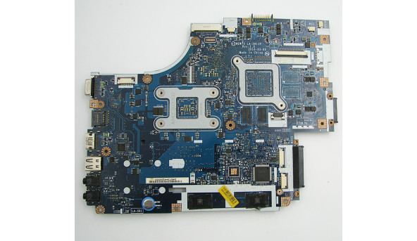 Материнська плата для ноутбука ACER Emachines e642G 15.6" LA-5911P Rev:1.0, Б/В, Стартує, зображення не виводить - 186082