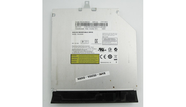 CD/DVD привод SATA для ноутбука Samsung RV515 15.6" DS-8A5SH Б/У - 187967