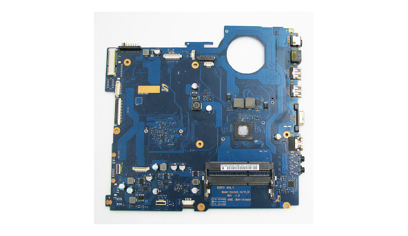 Материнська плата для ноутбука Samsung RV515 15.6" BA92-09439B, Б/В,  Стартує. USB роз'єми не робочі.