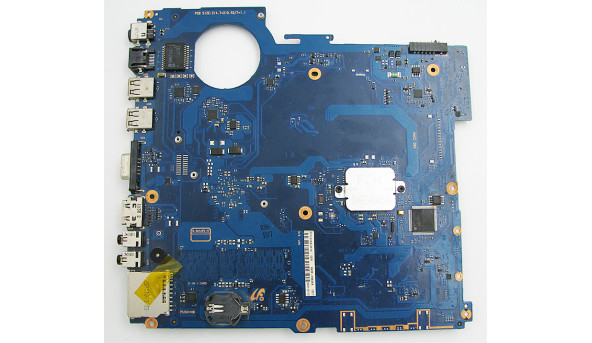 Материнська плата для ноутбука Samsung RV515 15.6" BA92-09439B, Б/В, Стартує. USB роз'єми не робочі. - 188312