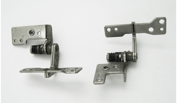 Петлі завіси для ноутбука Samsung RV515 15.6" BA61-01346A, BA61-01345A, Б/В, В хорошому стані, без пошкоджень - 189122