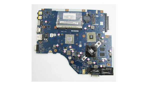 Материнська плата для ноутбука  Acer Aspire 5552 15.6" Compal LA-7092P P5WE6, Б/В, Після ремонту (фото), Стартує, зображення не виводить