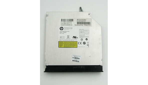 CD/DVD привід SATA для ноутбука  HP 630 15.6" 646126-001, Б/В, В хорошому стані, без пошкоджень