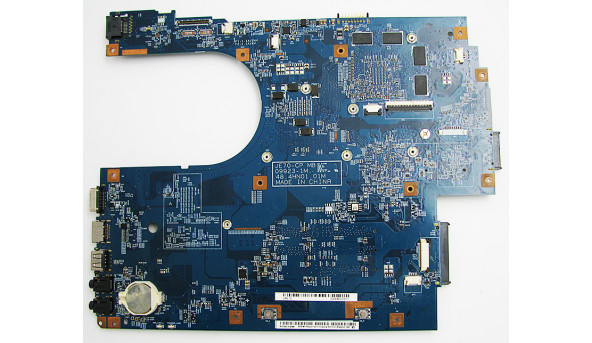 Материнська плата для ноутбука Packard Bell EasyNote MS2290 17.3" MB 09923-1M 48.4HN01.01M, Б/В Стартує, зображення не виводить - 205539