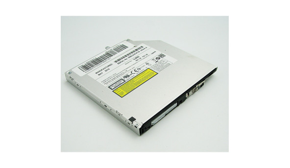 CD/DVD привід SATA для ноутбука Packard Bell EasyNote MS2290 17.3" Panasonic UJ890 SATA, Б/В, Без заглушки