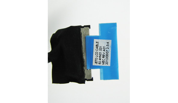 Шлейф матриці для ноутбука Packard Bell EasyNote MS2290 17.3" 50.4HN01.001, Б/В, В хорошому стані, без пошкоджень - 205554