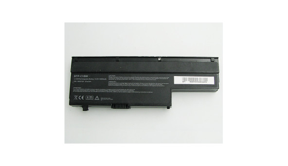 Батарея акумулятор Medion BTP-CVBM  Li-ion Battery 3800mAh 14.8V, Б/В, робоча, 10% зносу