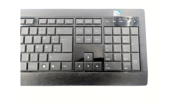 Системний блок Amerry Keyboard PC AM-KB-PC V1.1 Intel Atom D525 2 GB RAM 250 GB HDD - системний блок Б/В - 205604