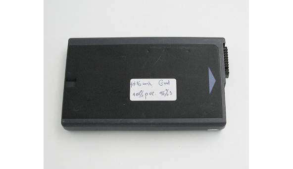 Батарея акумулятор PCGA-BP2NX/PCGA-BP2NY Li-ion Battery 4400mAh 14.8V, Б/В, робоча, 4% зносу - 205657