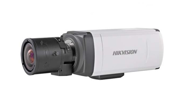 Камера відеоспостереження Hikvision DS-2CD853F-E