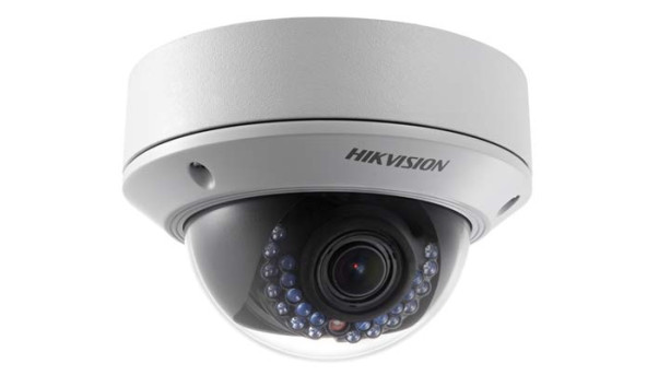 Камера відеоспостереження Hikvision DS-2CD2712F-IS