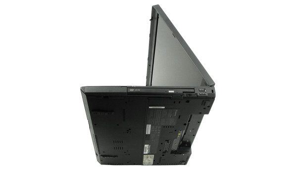 Ноутбук Lenovo ThinkPad R61, 15.4", Intel Core 2 Duo T5900 , 2GB RAM, 80 GB HDD, Intel 965G Express, Windows 7, Б/В