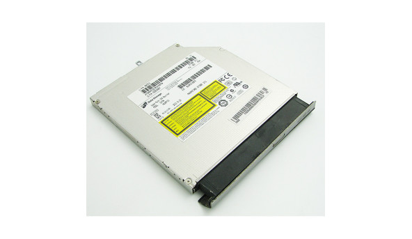 CD/DVD привід SATA для ноутбука Lenovo Ideapad P500 Z500 45N7612, Б/В, В хорошому стані, є невеличке пошкодження (фото)