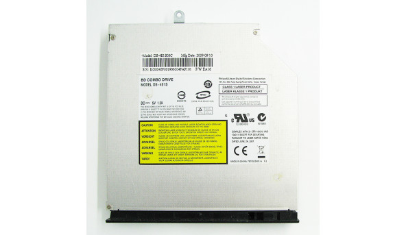 Blu-rаy BD COMBO DRIVE привід SATA для ноутбука PLD-DS-4E1S, Б/В, В хорошому стані, без пошкоджень - 209081