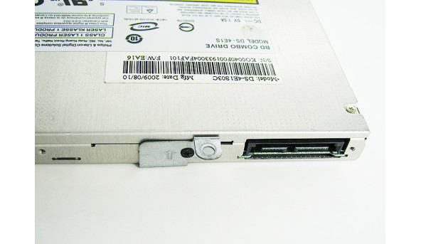 Blu-rаy BD COMBO DRIVE привід SATA для ноутбука PLD-DS-4E1S, Б/В, В хорошому стані, без пошкоджень - 209081