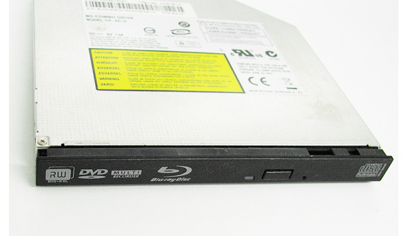 Blu-rаy BD COMBO DRIVE привід SATA для ноутбука PLD-DS-4E1S, Б/В, В хорошому стані, без пошкоджень - 209081
