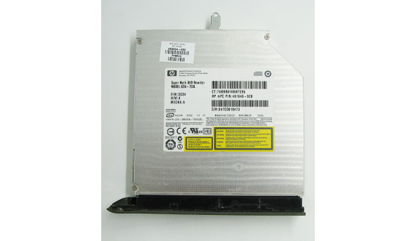 CD/DVD привід SATA для ноутбука HP Pavilion DV5 GSA-T50L 483864-003, Б/В, В хорошому стані, без пошкоджень - 209105