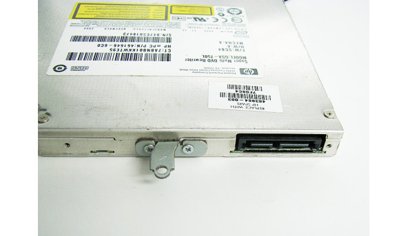 CD/DVD привід SATA для ноутбука HP Pavilion DV5 GSA-T50L 483864-003, Б/В, В хорошому стані, без пошкоджень - 209105