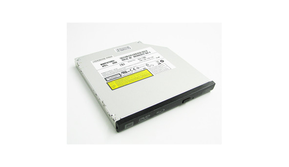 CD/DVD привід IDE для ноутбука HP Pavilion dv9000 Panasonic UJ-120, Б/В, В хорошому стані, без пошкоджень