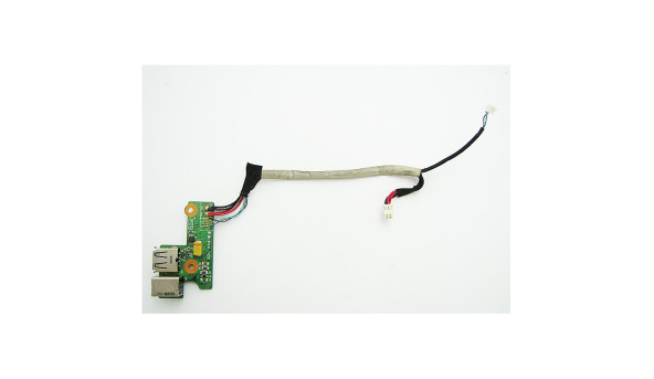 Додаткова плата роз'єм USB та Роз'єм живлення для ноутбука HP Pavilion dv6700 15.4" DDAT8APB300, Б/В, В хорошому стані, без пошкоджень