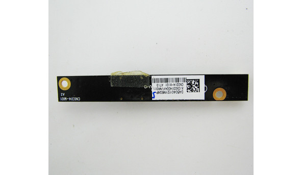 Веб-камера для ноутбука HP Pavilion dv6700 15.4" CN0314-M101, Б/В, В хорошому стані, без пошкоджень - 209226