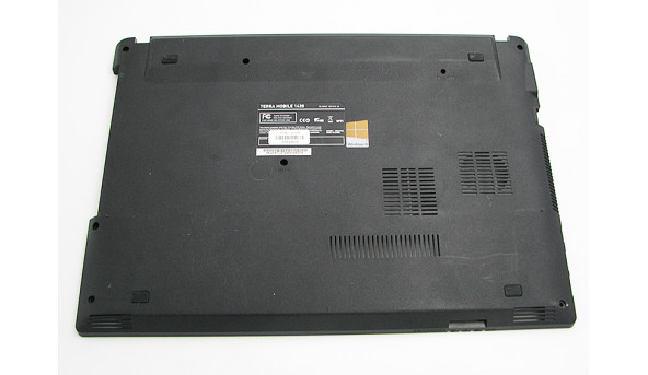 Нижня частина корпуса для ноутбука TERRA MOBILE 1420 14.0" 6-39-w54c3-011 Б/В,  Є подряпини та потертості