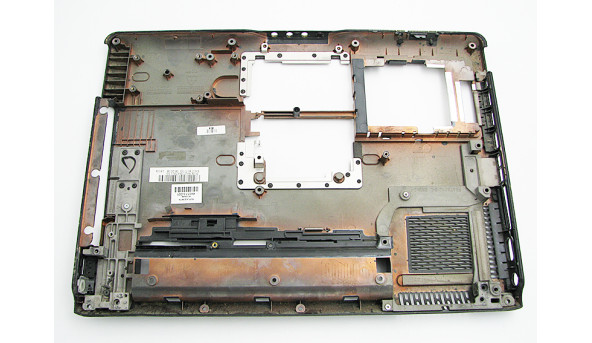 Нижня частина корпуса для ноутбука LG X110 10.2" E2P-021D311-TC7, Б/В,  Є подряпини та потертості
