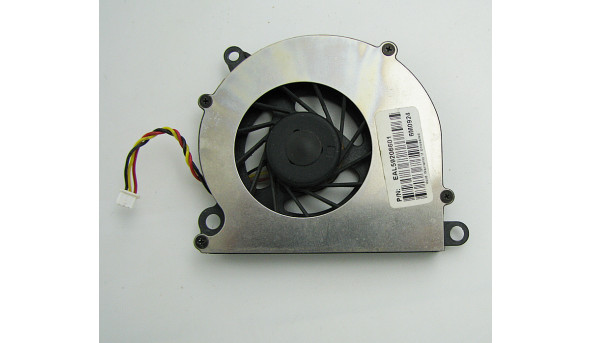 Вентилятор системи охолодження для ноутбука LG X110 10.2" Fan F831-CW E32-0800110-F05, Б/В, В хорошому стані, без пошкоджень
