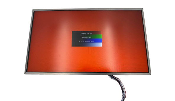 Матриця для ноутбука Samsung LTN156HT01 15.6 "LED 40 pin, 1920*1080 (Full HD 1080p/HDTV, 16:9) Б / В